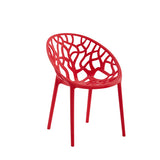 Plastic Garden Chair