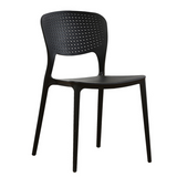 Plastic Cafe Chair