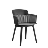 Stylish Plastic Armchair