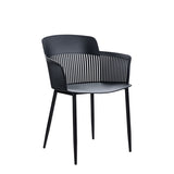 Stylish Plastic Armchair