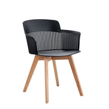 Stylish Plastic Armchair