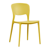 Plastic Cafe Chair