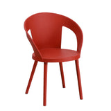 Plastic Armchair