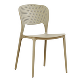 Plastic Cafe Chair