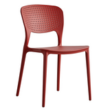 Plastic Cafe Chair