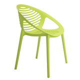 Stackable Plastic Armchair