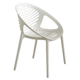 Stackable Plastic Armchair