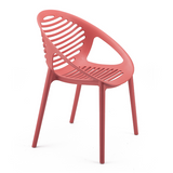 Stackable Plastic Armchair