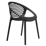 Stackable Plastic Armchair