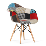 DAW Style Patchwork Chair