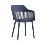 Stylish Plastic Armchair