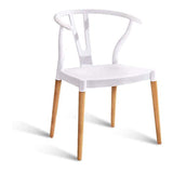 Polypropylene Wishbone Chair