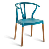 Polypropylene Wishbone Chair