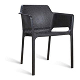 Net Armchair Plastic