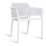 Net Armchair Plastic