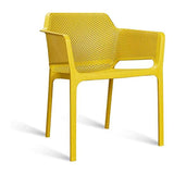 Net Armchair Plastic