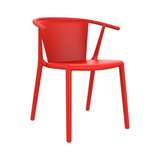 Stackable Polypropylene Chair