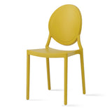 Durability plastic chair