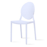 Durability plastic chair