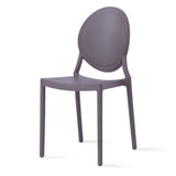 Durability plastic chair