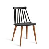 Windsor Chair Armless