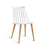 Windsor Chair Armless