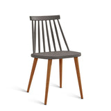 Windsor Chair Armless