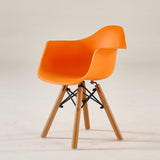 Kids Children Eames DAW Chair