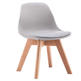 Kids Chair Wood Legs