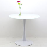 Round tulip dining table