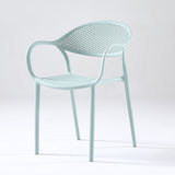 Plastic Armchair Stackable