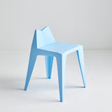 Plastic Short Back Stool