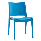 Plastic Restaurant Chair