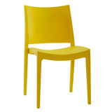 Plastic Restaurant Chair