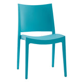 Plastic Restaurant Chair