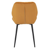 Luxury Velevt Kitchen Chair