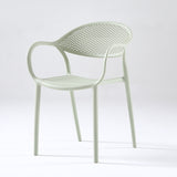 Plastic Armchair Stackable