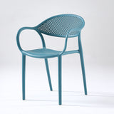 Plastic Armchair Stackable