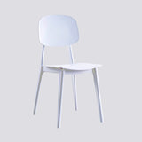 Colorful Plastic Kitchen Chair