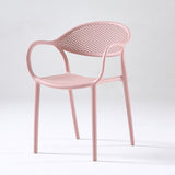 Plastic Armchair Stackable