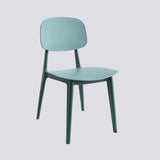 Colorful Plastic Kitchen Chair