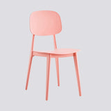 Colorful Plastic Kitchen Chair