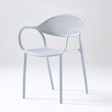 Plastic Armchair Stackable