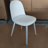 Dining chair with cushion