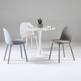 Dining chair with cushion