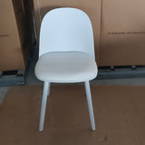 Dining chair with cushion