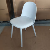 Dining chair with cushion