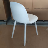 Dining chair with cushion